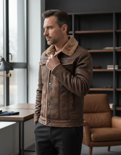 Emilio™|WARM AND ELEGANT JACKET