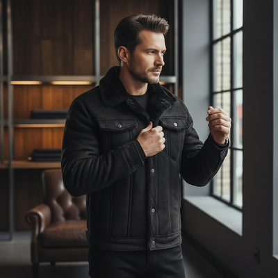 Emilio™|WARM AND ELEGANT JACKET