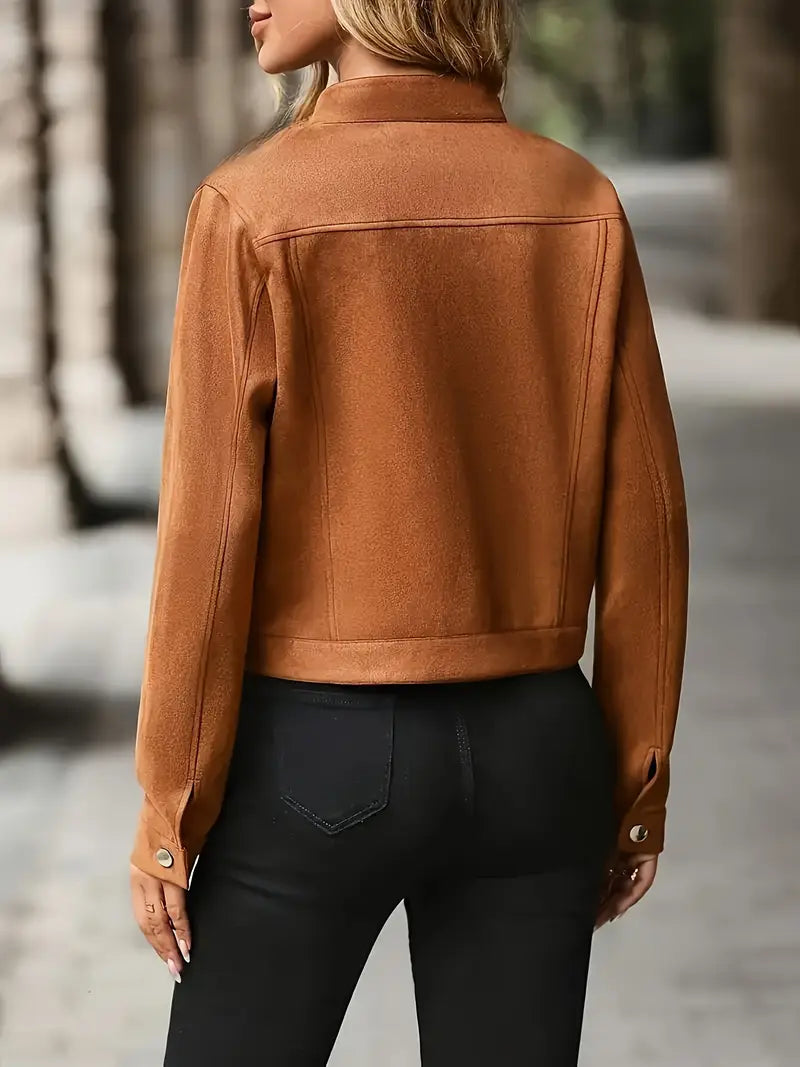 Joann - Elegant Casual Jacket