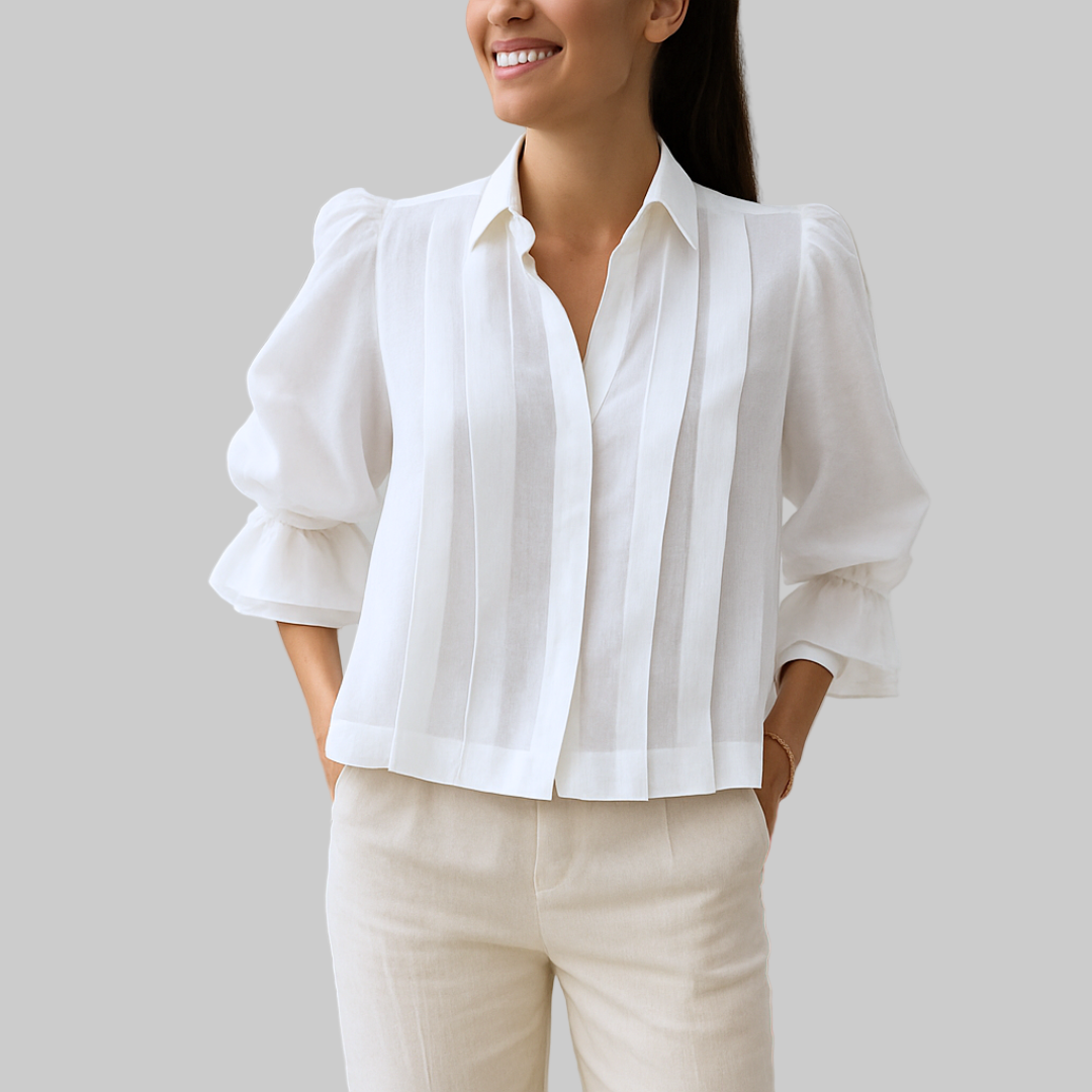 Faery - Elegant Casual Blouse