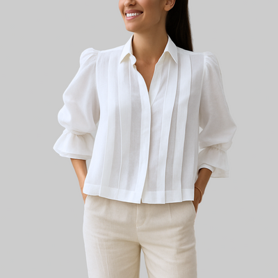 Faery - Elegant Casual Blouse