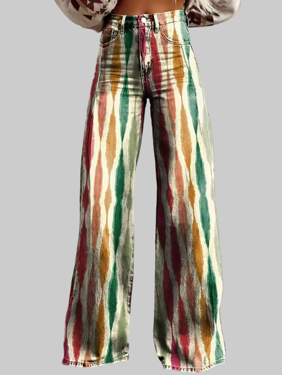 FRANCESCA - VINTAGE PANTS