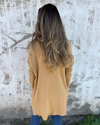 BORA - Loose Mesh Top