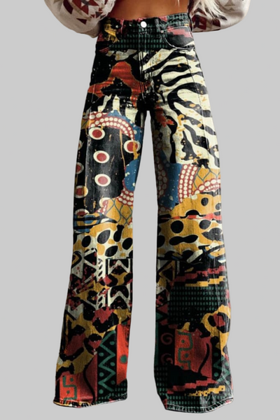 GABRIELA - VINTAGE PANTS