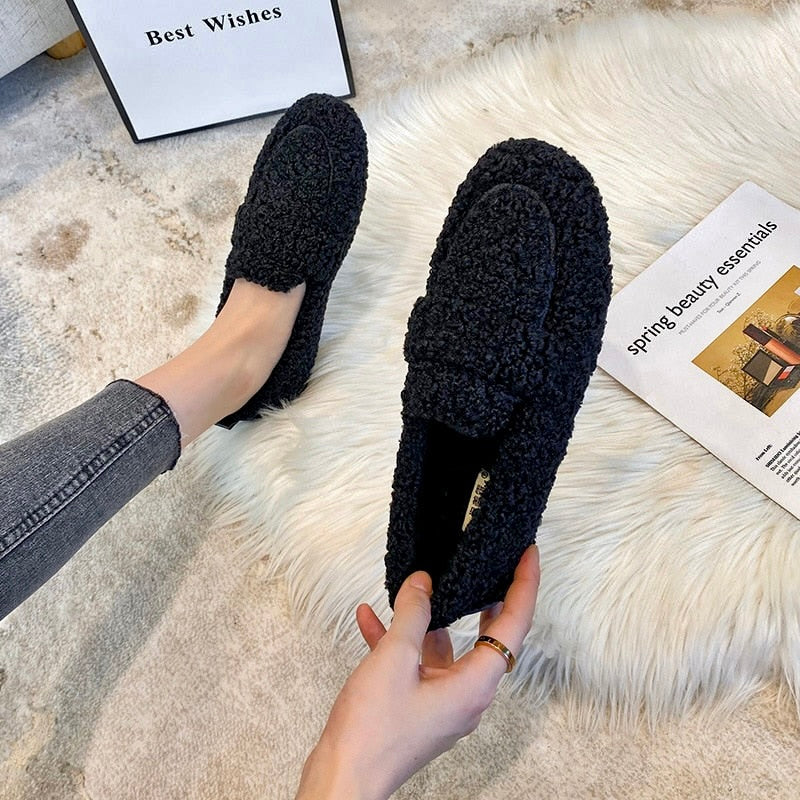 Karensa - Elegant Casual Loafers