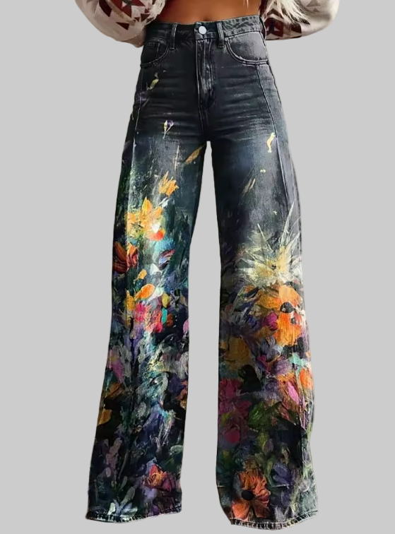 CRISTINA - VINTAGE PANTS