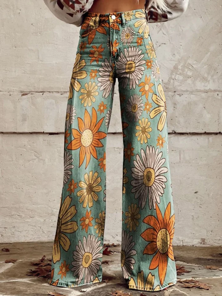 LUCÍA - VINTAGE PANTS