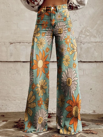 LUCÍA - VINTAGE PANTS