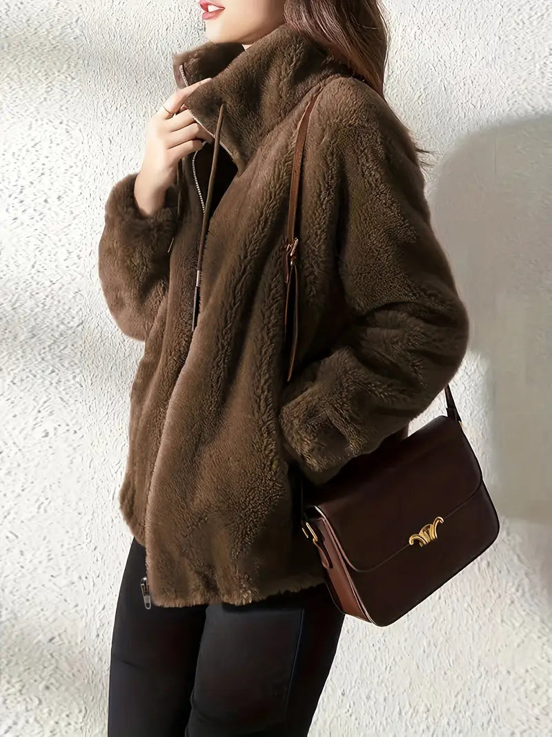 Amabel - Elegant Casual Jacket