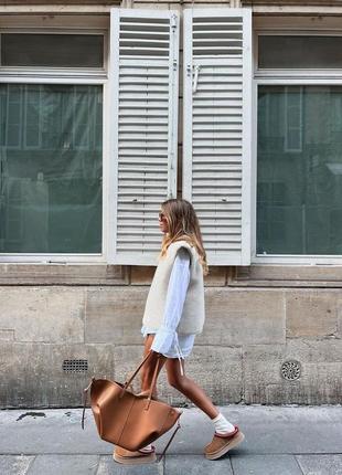 AURA - Modern Tote Bag