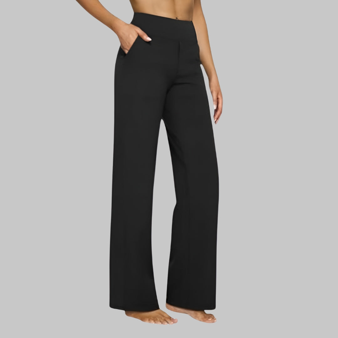 MARVIENNEA  - Comfortable Stretch Pants