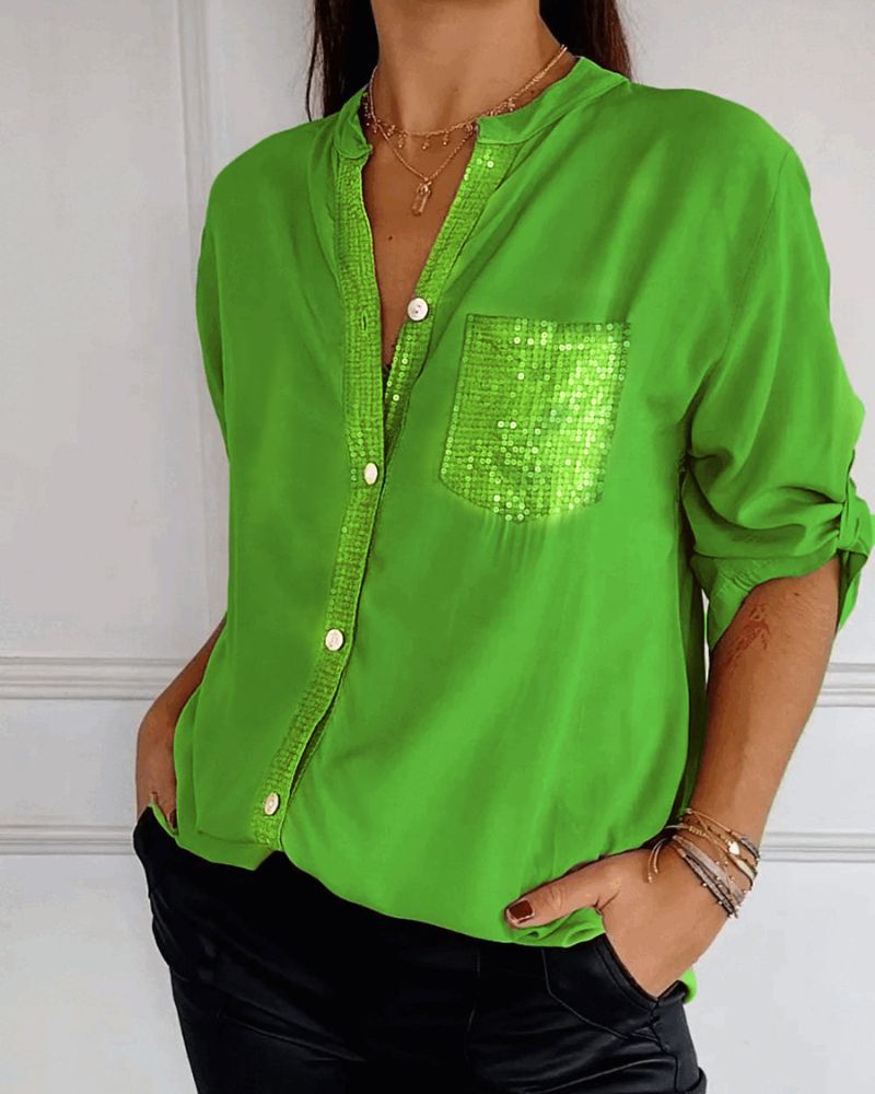 VANERA – Casual Cotton Top