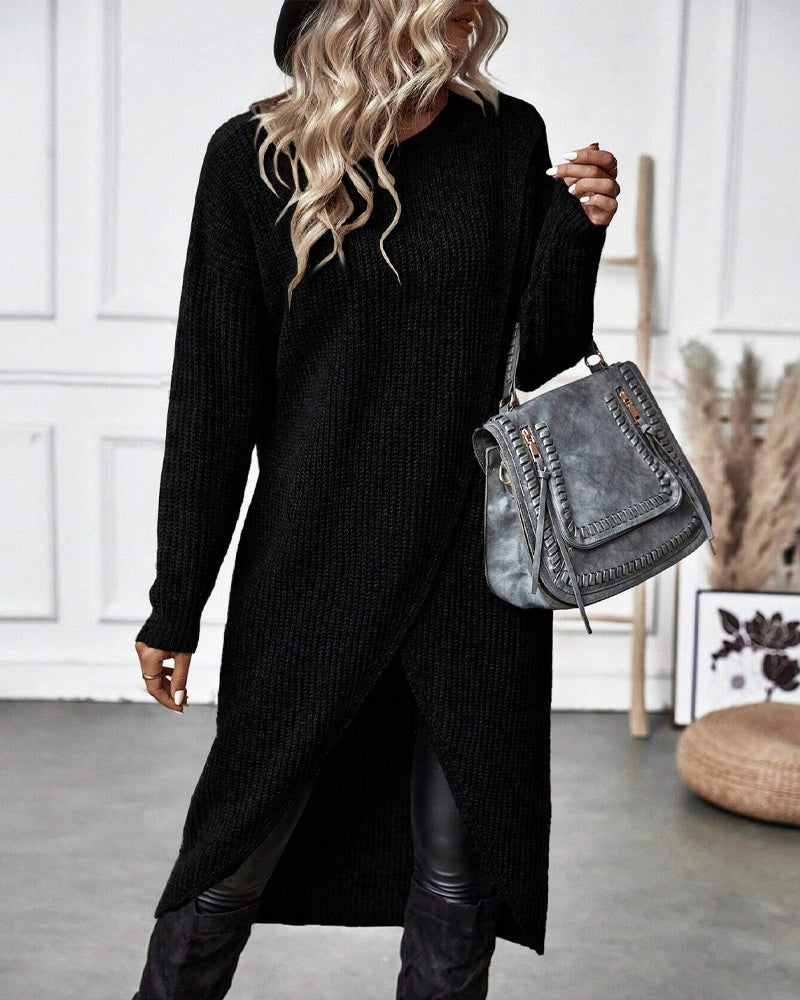 Ingrid - Elegant Casual Sweater
