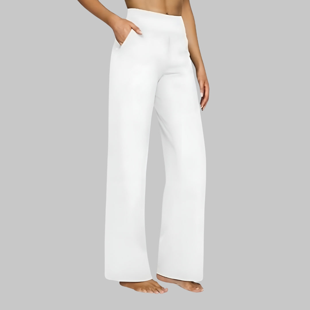 MARVIENNEA  - Comfortable Stretch Pants