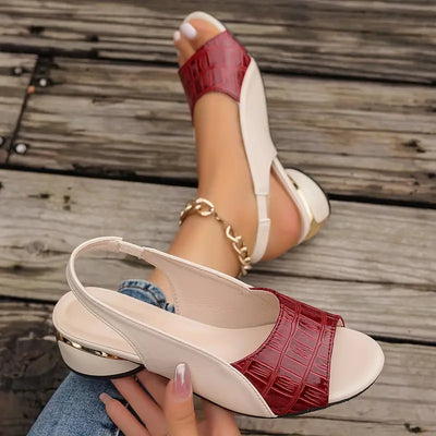 Jesra – Elegant Casual Sandals