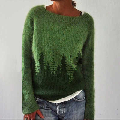Diana | Vintage Island Sweater