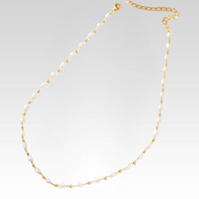 Audra – Pearl Necklace