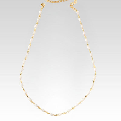 Audra – Pearl Necklace