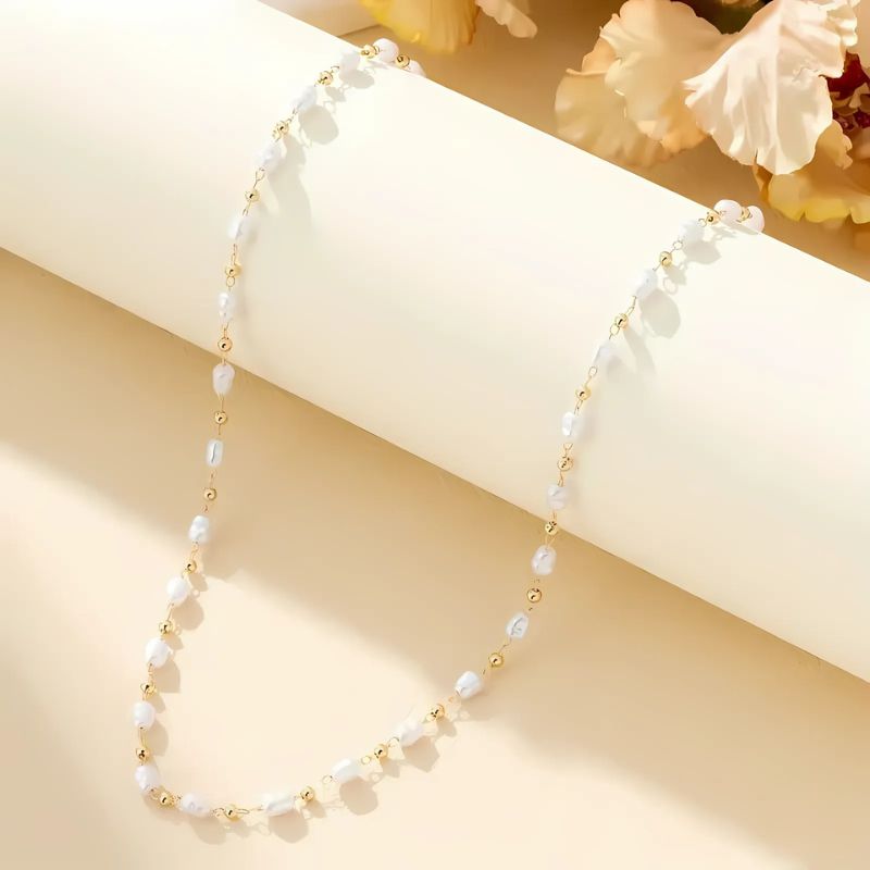 Audra – Pearl Necklace