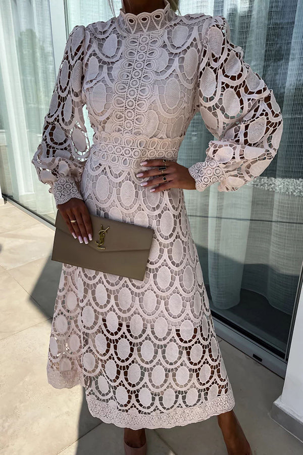 Liza™ - Romantic Lace Dress