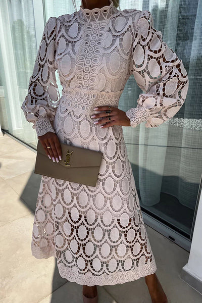 Liza™ - Romantic Lace Dress