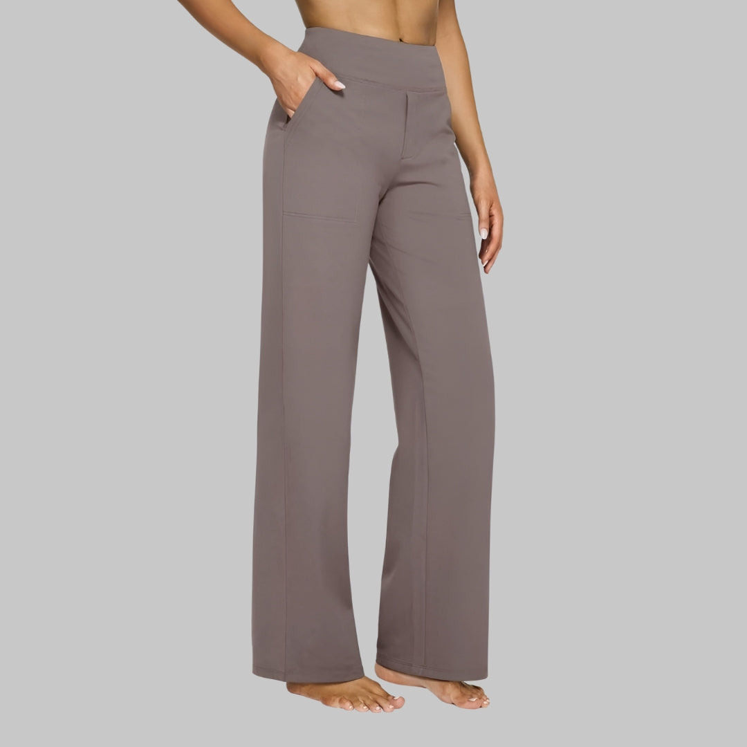 MARVIENNEA  - Comfortable Stretch Pants