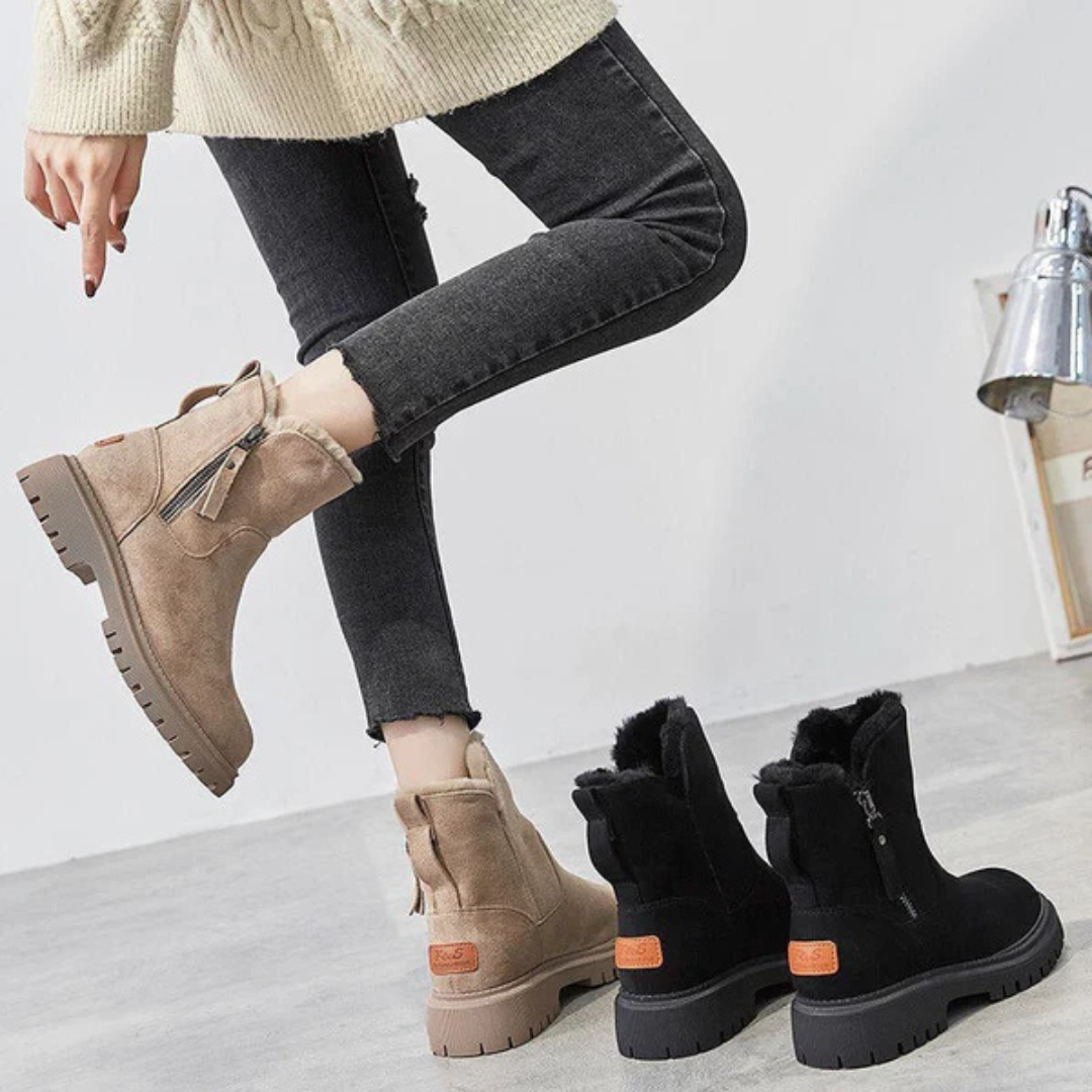 DANIELA™ | Comfortable Boots