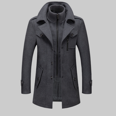 Angelo™ | Warmest and Most Stylish Coat for Men