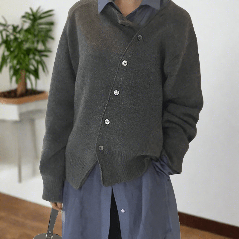 Silvana™ | Soft and elegant cardigan