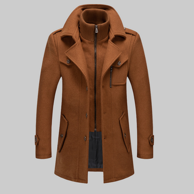 Angelo™ | Warmest and Most Stylish Coat for Men