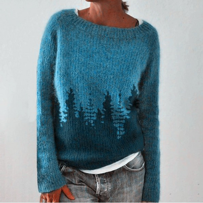 Donna | Vintage Island Sweater