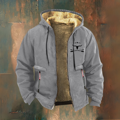 Yellowstone "Ranch" Hooded Jacket