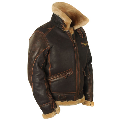 Maverick | Warm pilot jacket