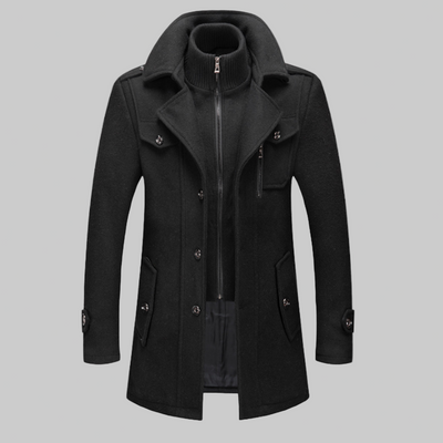 Angelo™ | Warmest and Most Stylish Coat for Men