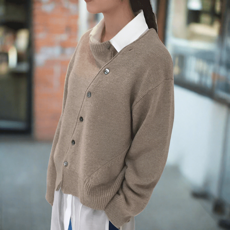 Silvana™ | Soft and elegant cardigan