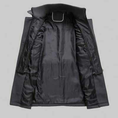 Angelo™ | Warmest and Most Stylish Coat for Men