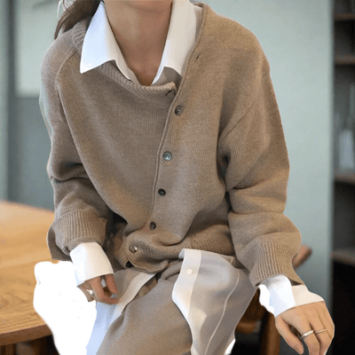 Silvana™ | Soft and elegant cardigan