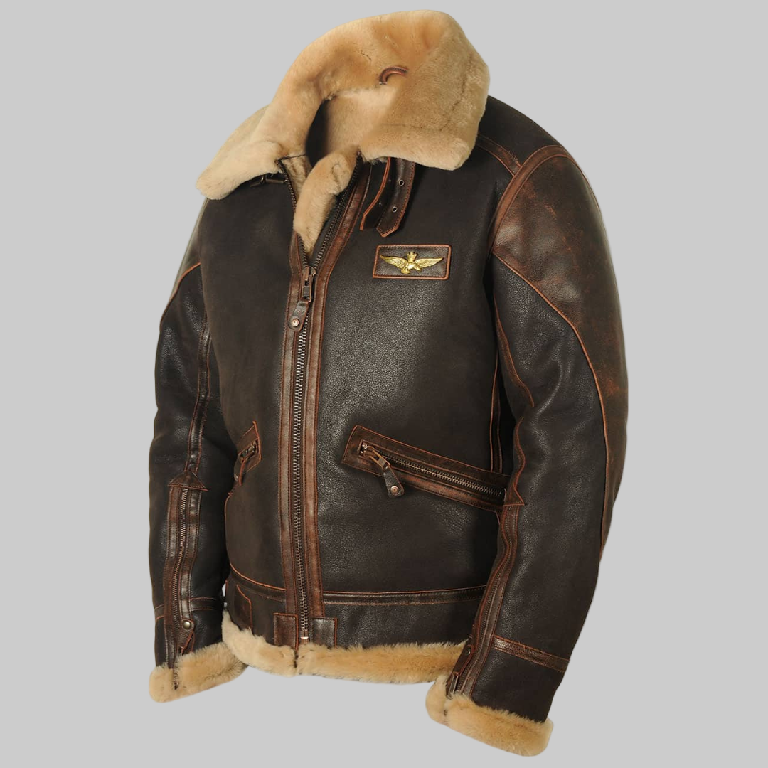Maverick | Warm pilot jacket