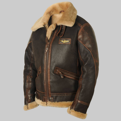 Maverick | Warm pilot jacket