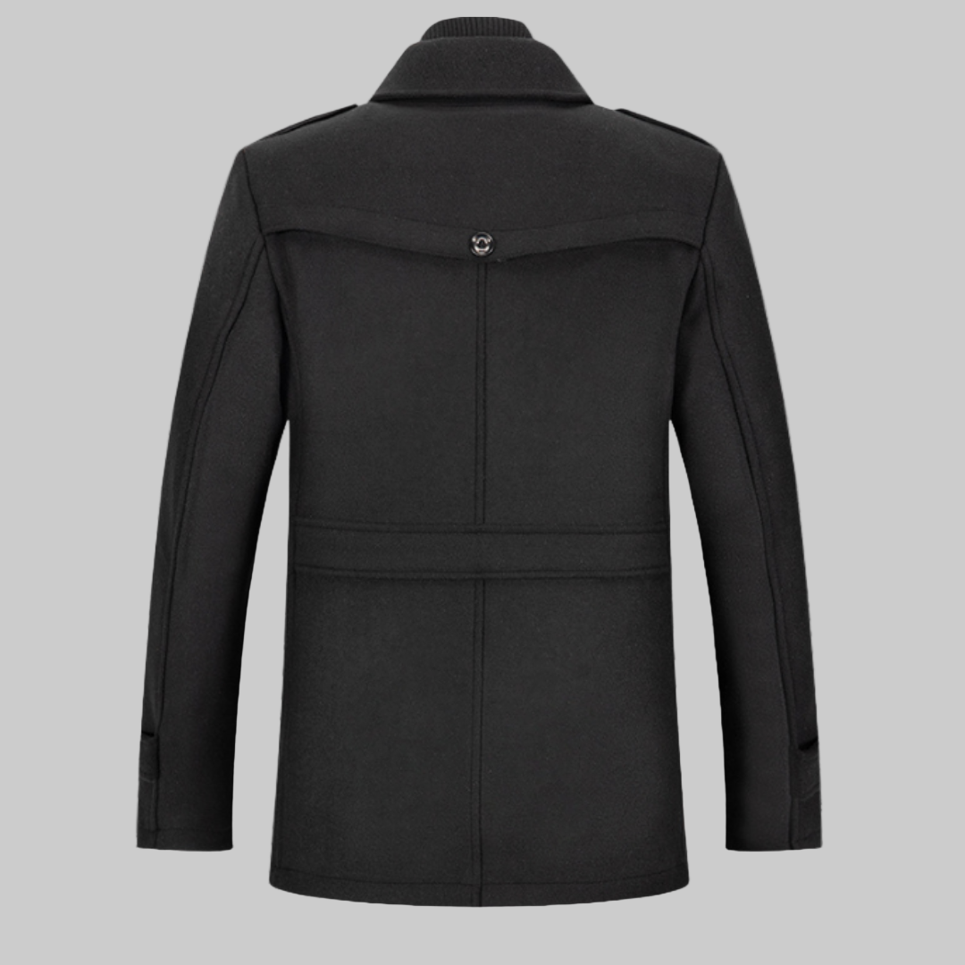 Angelo™ | Warmest and Most Stylish Coat for Men