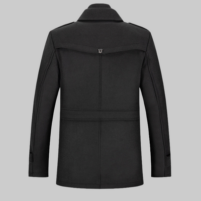 Angelo™ | Warmest and Most Stylish Coat for Men