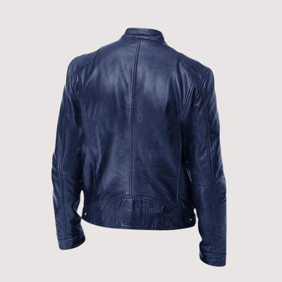 Massimo™ | Men’s Leather Jacket