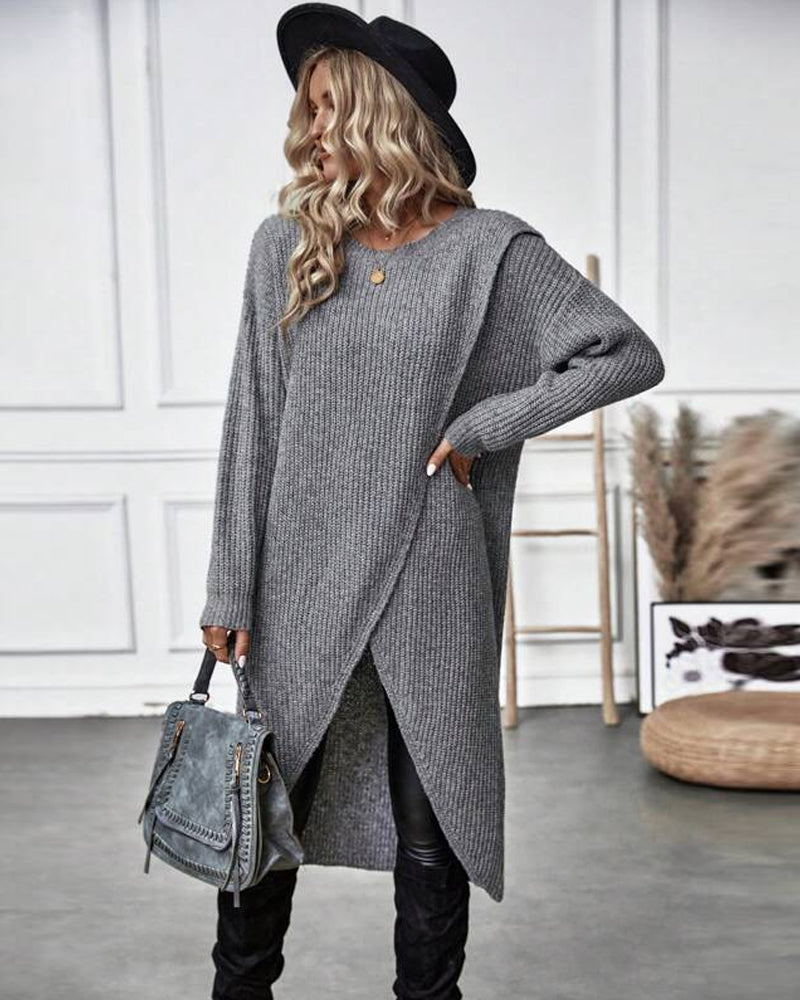 Ingrid - Elegant Casual Sweater