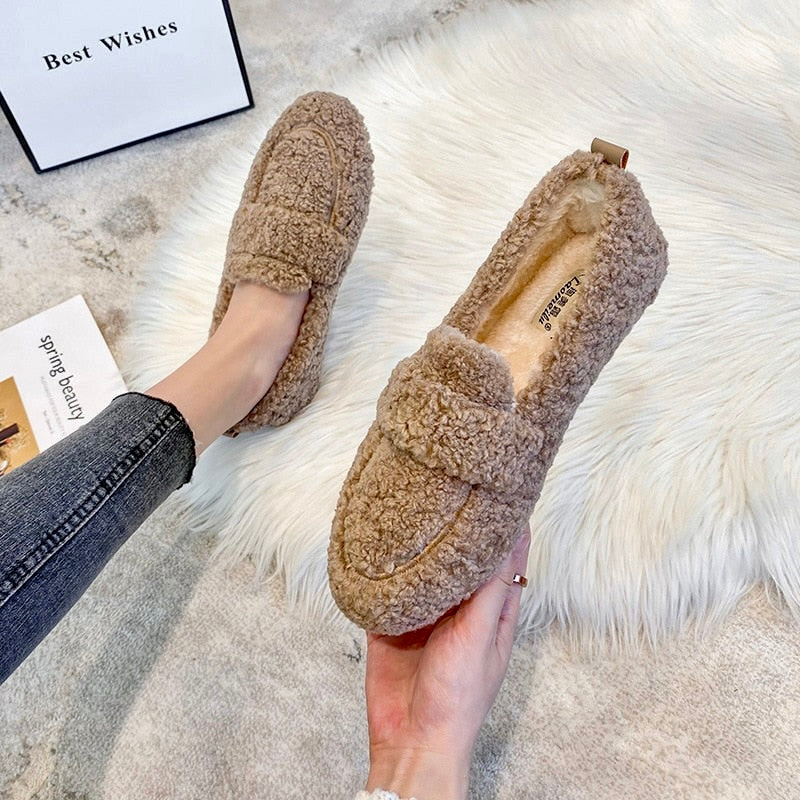 Karensa - Elegant Casual Loafers