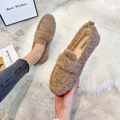 Karensa - Elegant Casual Loafers
