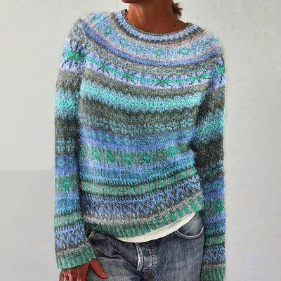 Bethany | Vintage Island Sweater
