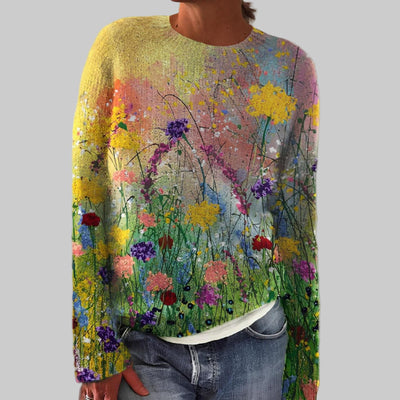 Grace | Vintage Island Sweater