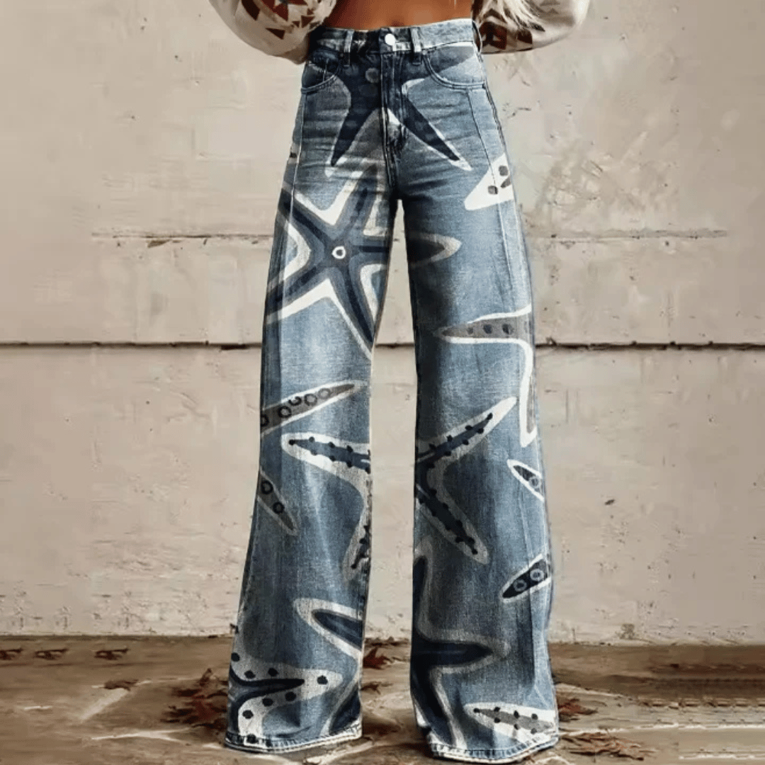 LIDIA - VINTAGE PANTS