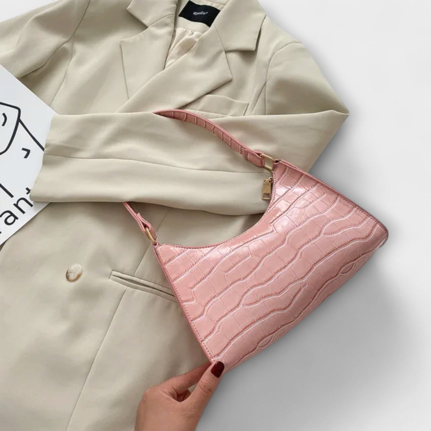 Lavieere - Leather Bag