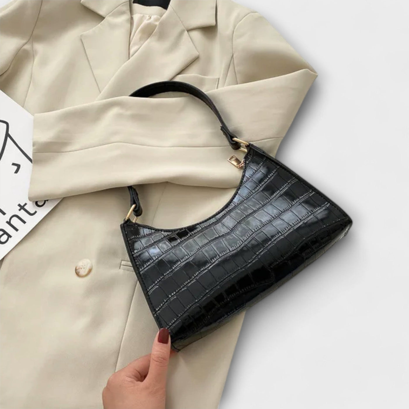 Lavieere - Leather Bag